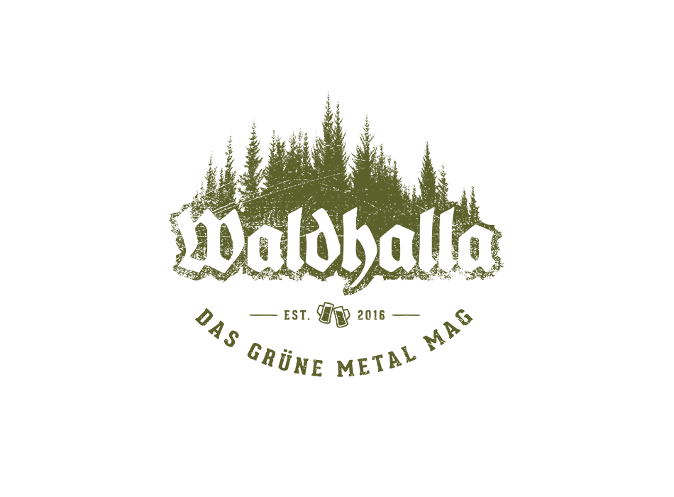 Waldhalla logo development
