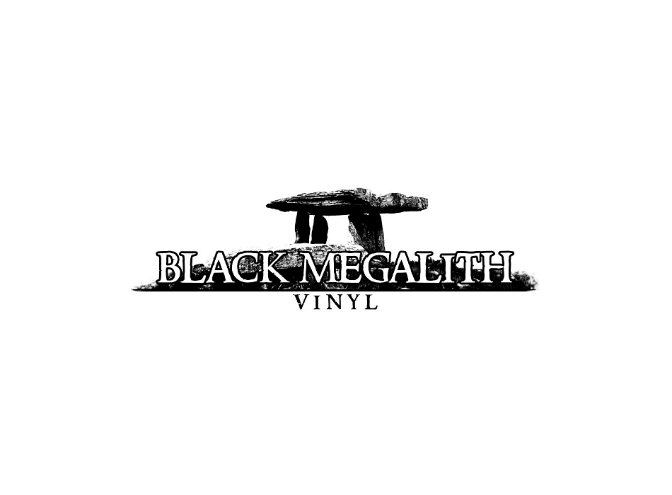 Black Megalith Vinyl