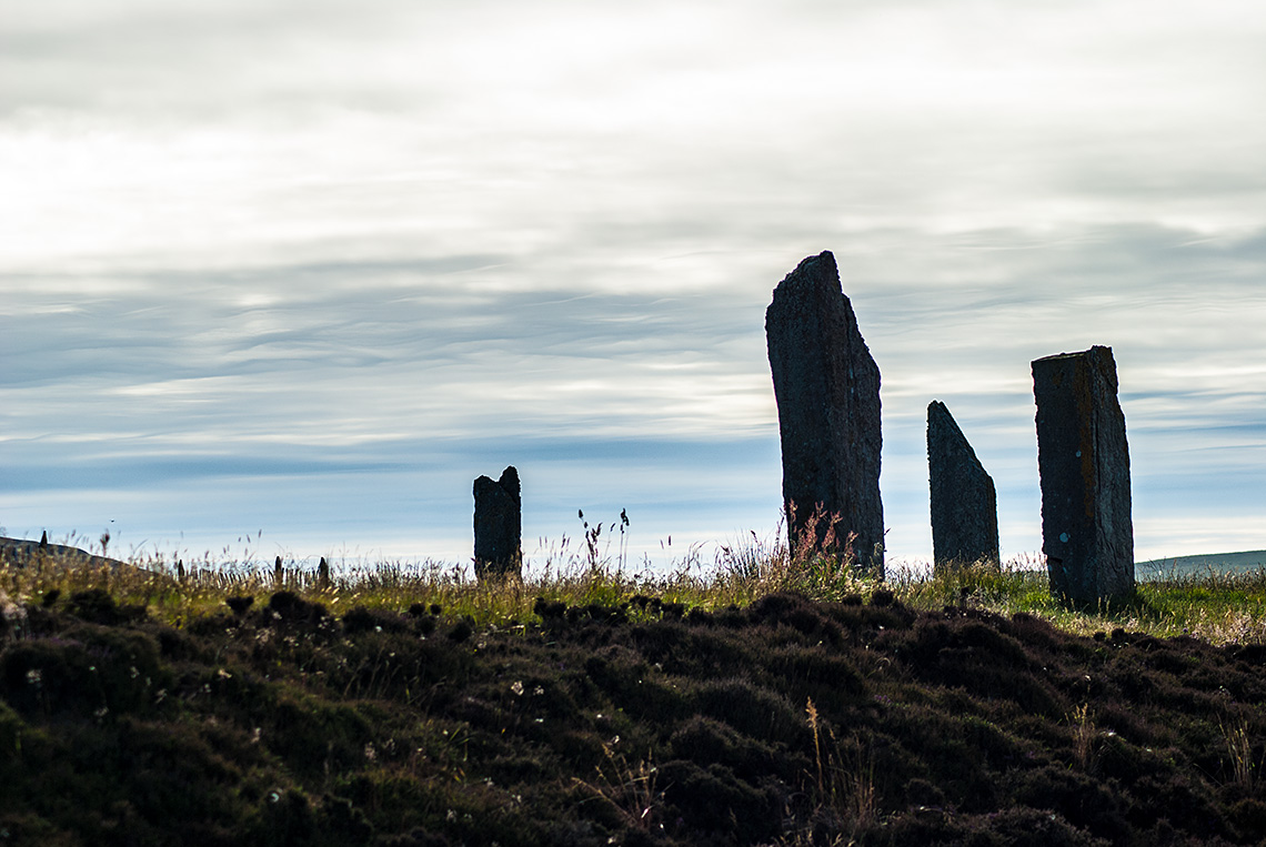 Ring of Brodgar, Orkney, Scotland